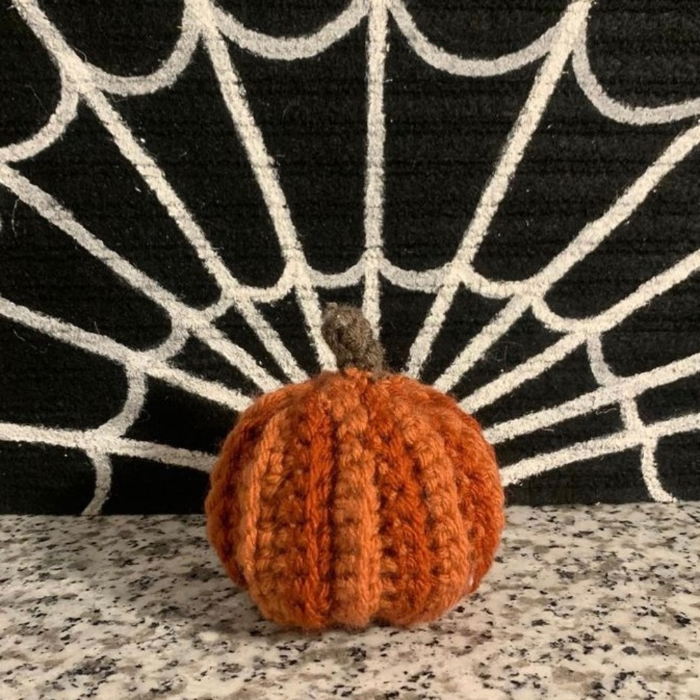 Orange Mini Pumpkin